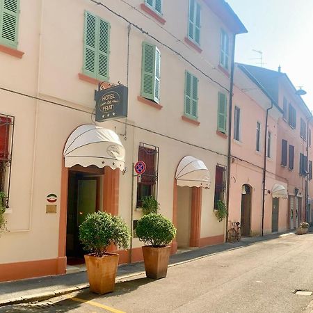 Hotel De Prati فيرّارا المظهر الخارجي الصورة