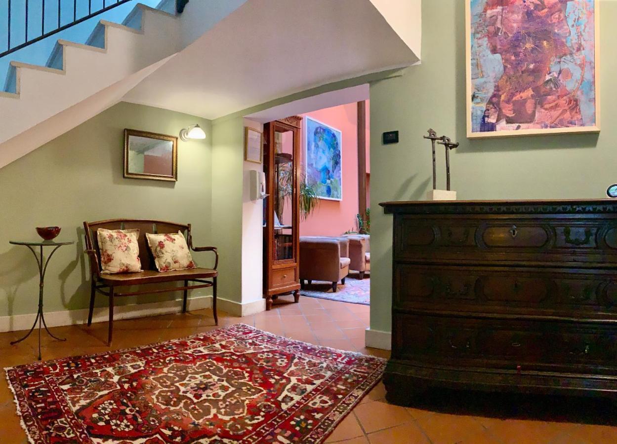 Hotel De Prati فيرّارا المظهر الخارجي الصورة