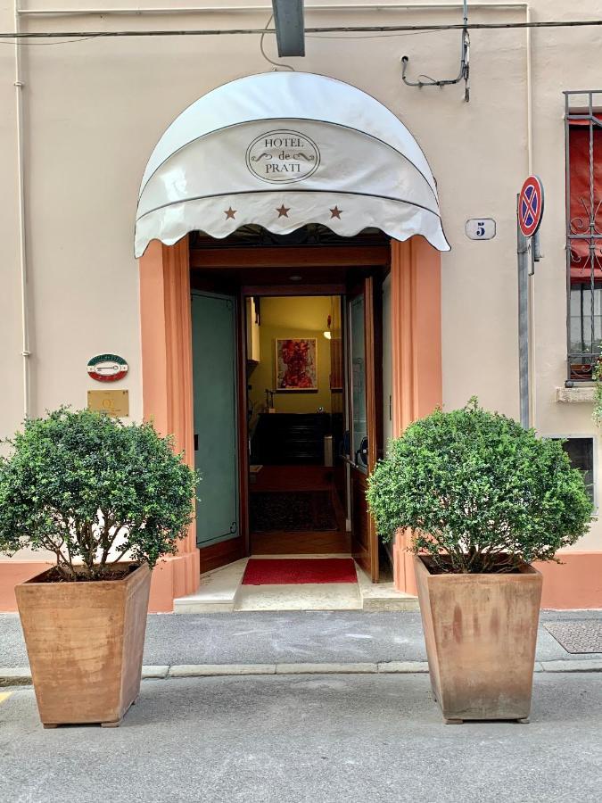 Hotel De Prati فيرّارا المظهر الخارجي الصورة