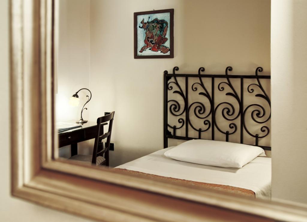 Hotel De Prati فيرّارا الغرفة الصورة