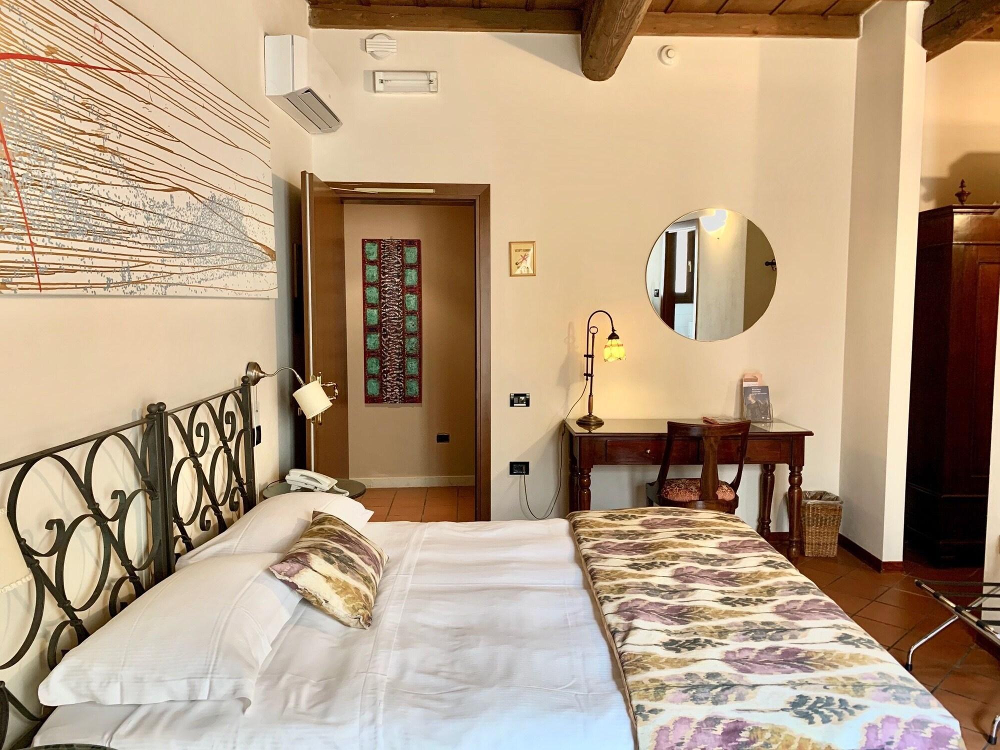 Hotel De Prati فيرّارا المظهر الخارجي الصورة