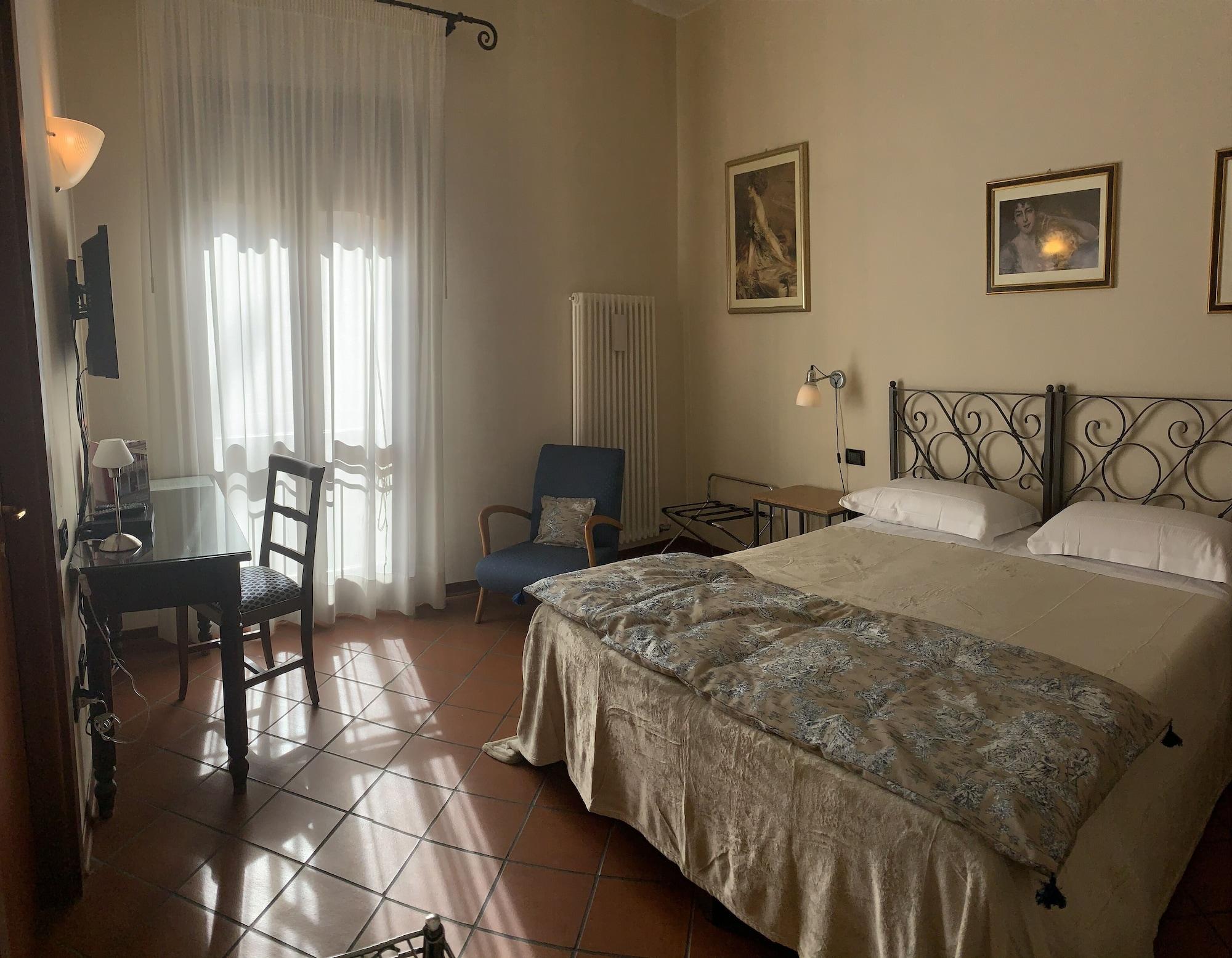 Hotel De Prati فيرّارا المظهر الخارجي الصورة