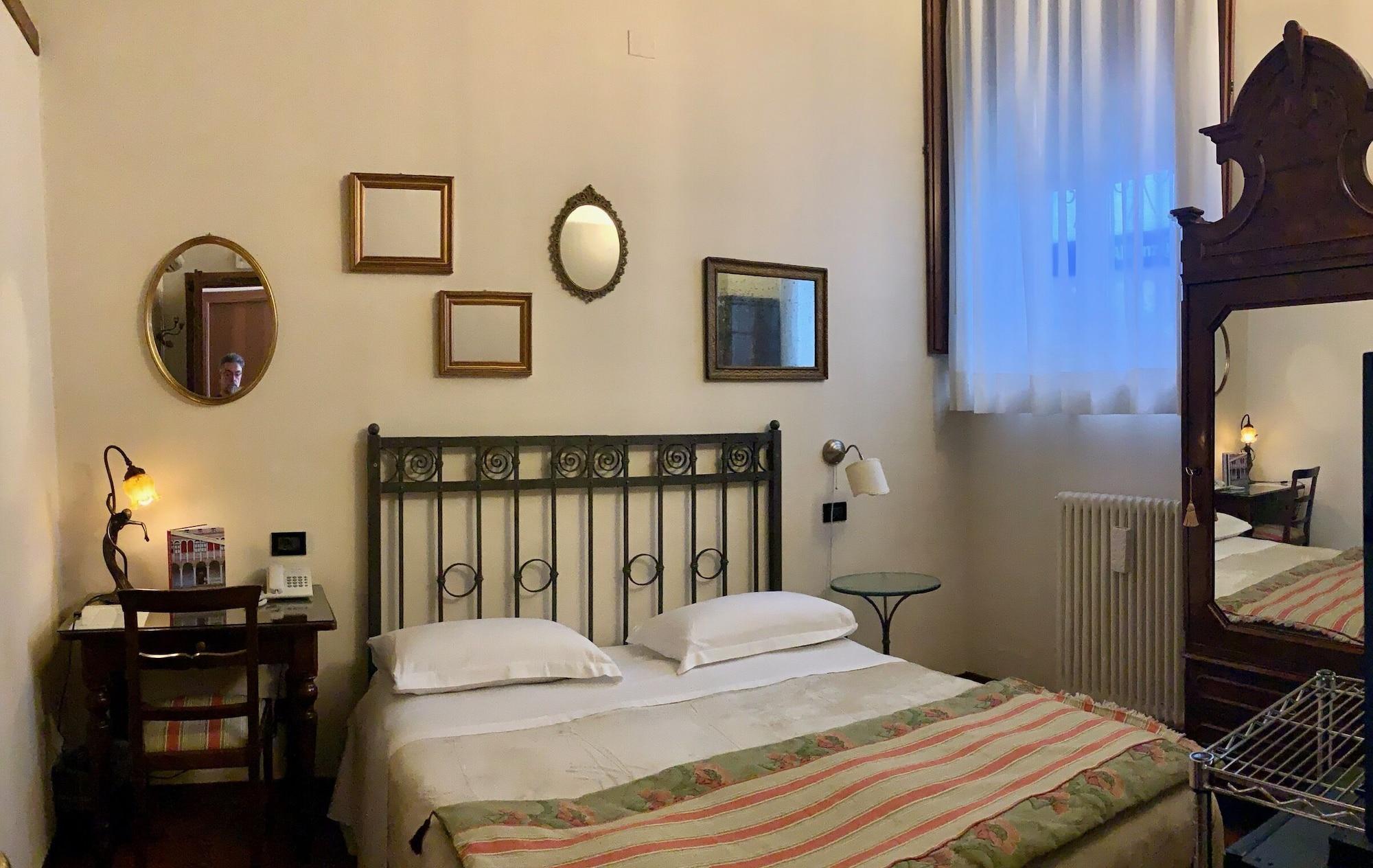 Hotel De Prati فيرّارا المظهر الخارجي الصورة