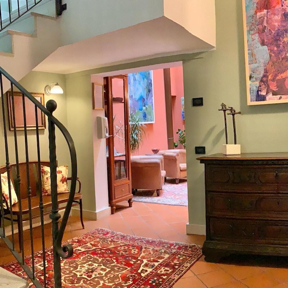 Hotel De Prati فيرّارا المظهر الخارجي الصورة