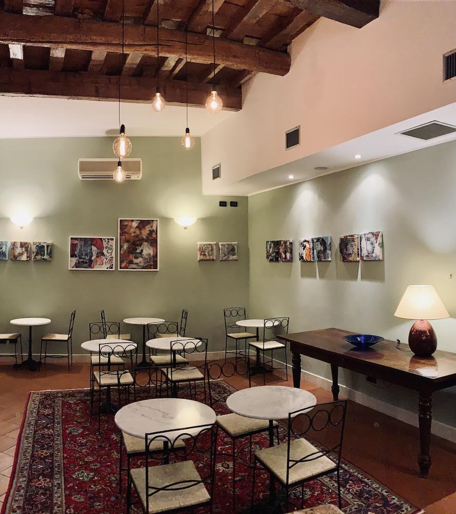 Hotel De Prati فيرّارا المظهر الخارجي الصورة