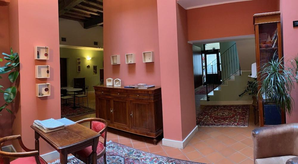 Hotel De Prati فيرّارا المظهر الخارجي الصورة