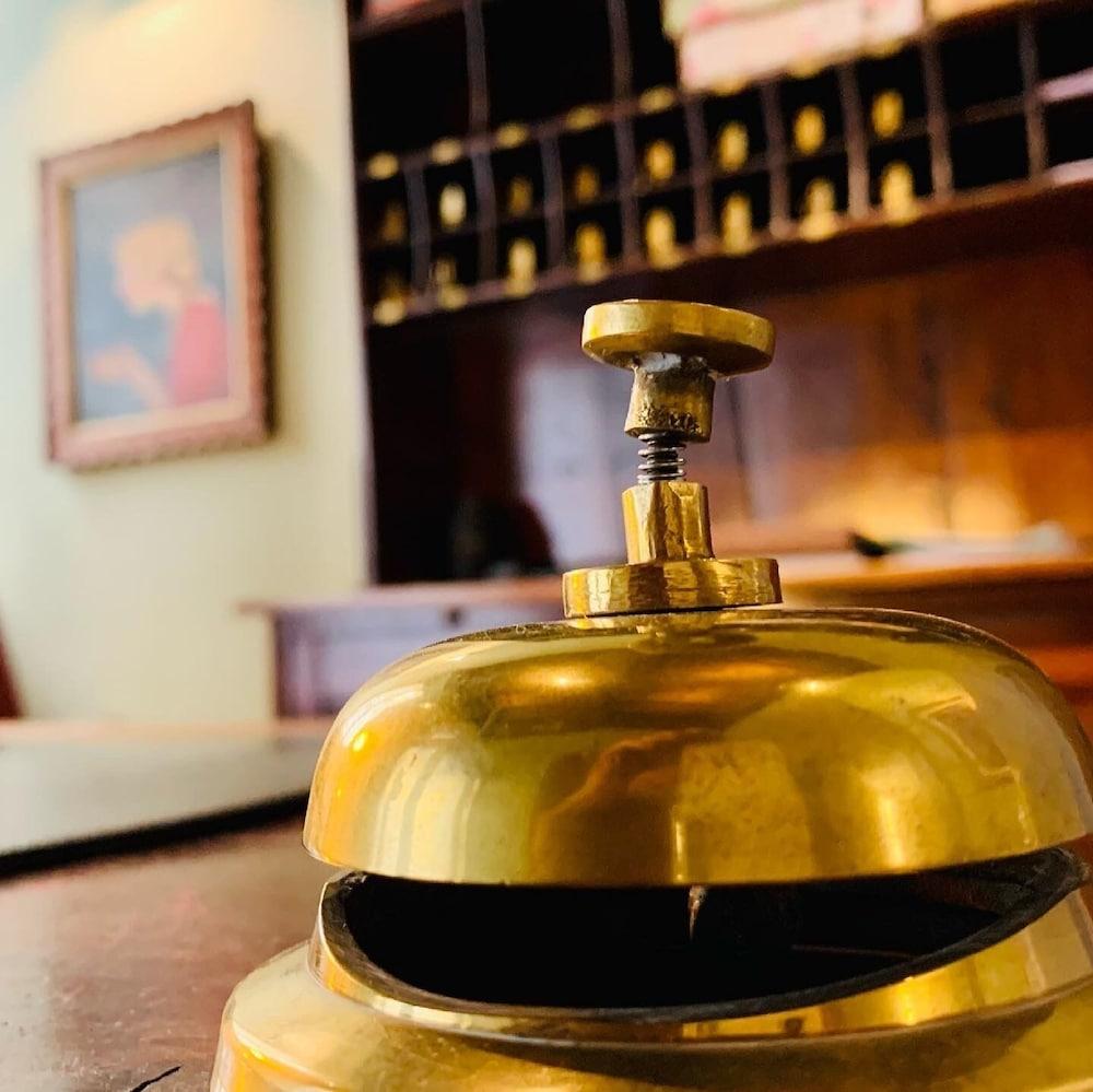 Hotel De Prati فيرّارا المظهر الخارجي الصورة