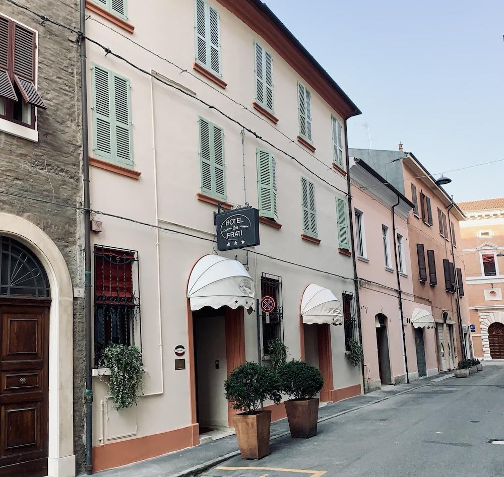 Hotel De Prati فيرّارا المظهر الخارجي الصورة