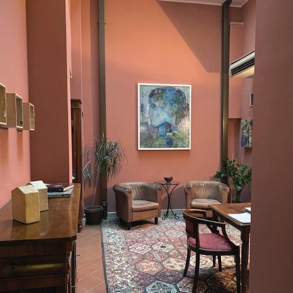 Hotel De Prati فيرّارا المظهر الخارجي الصورة