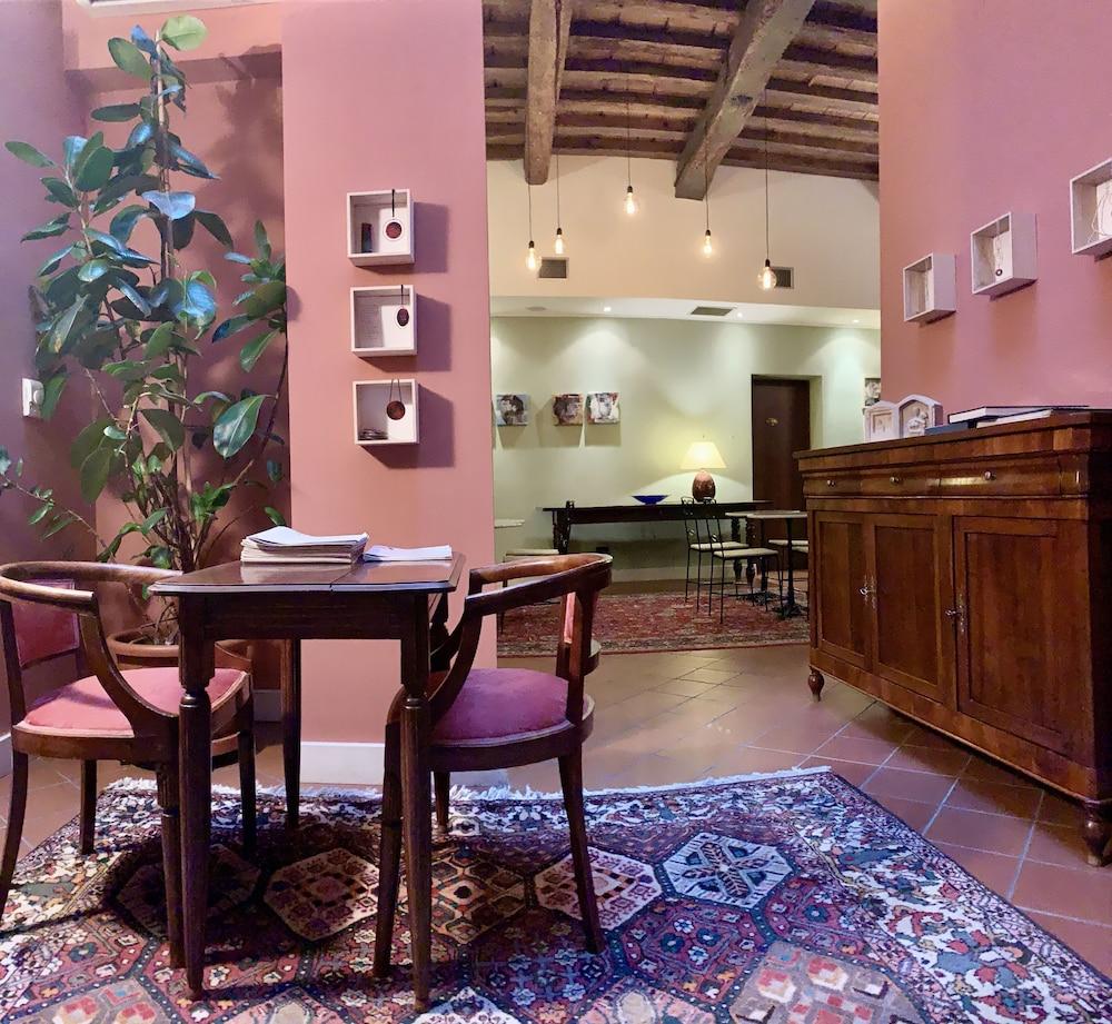 Hotel De Prati فيرّارا المظهر الخارجي الصورة