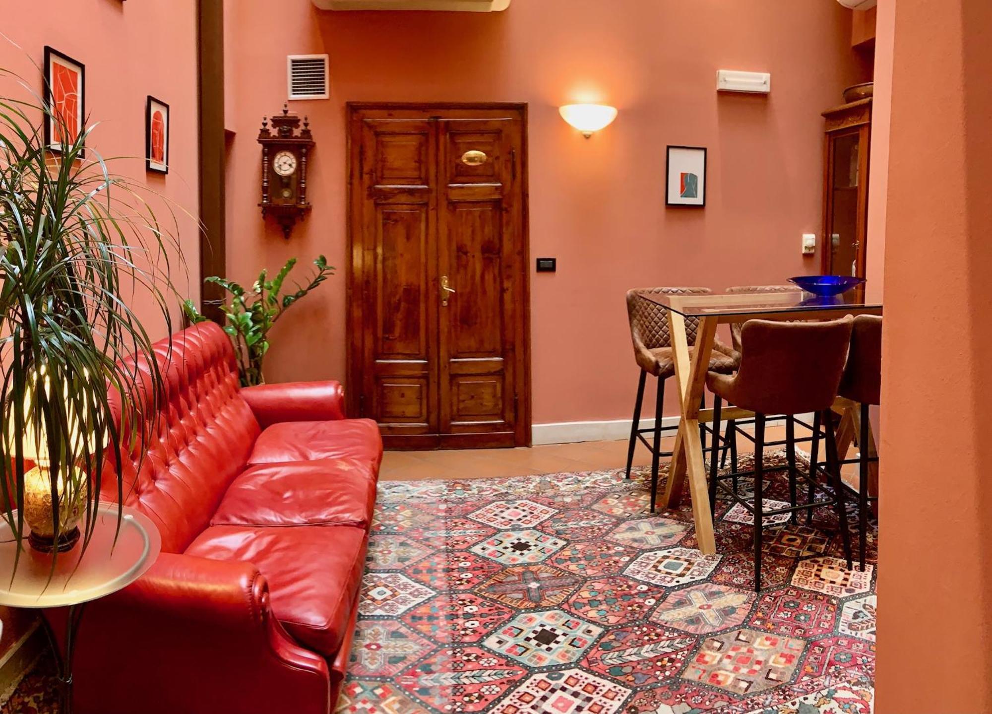 Hotel De Prati فيرّارا المظهر الخارجي الصورة