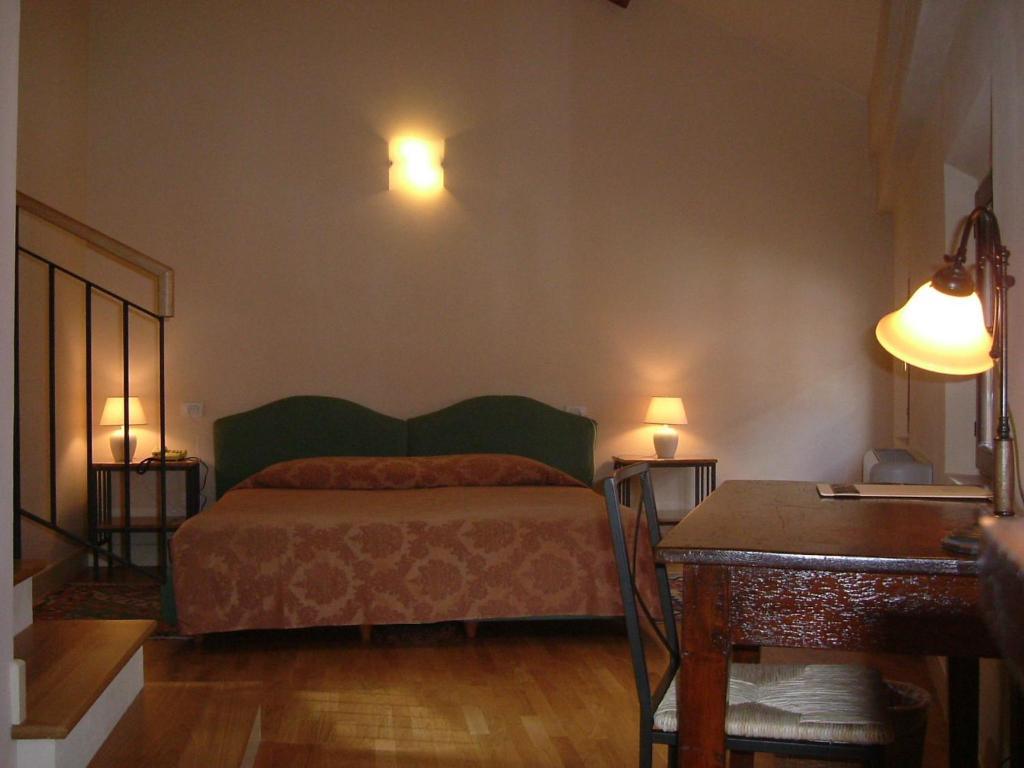 Hotel De Prati فيرّارا الغرفة الصورة