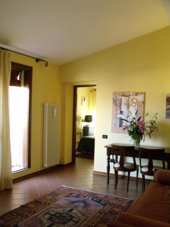 Hotel De Prati فيرّارا الغرفة الصورة
