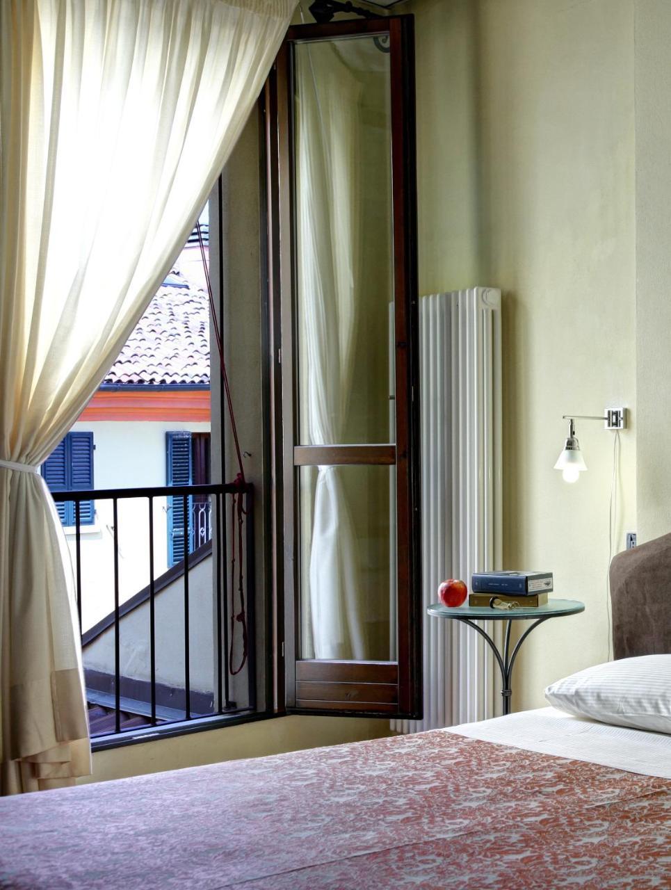 Hotel De Prati فيرّارا المظهر الخارجي الصورة