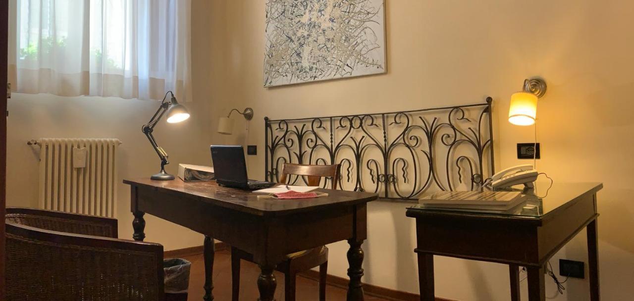 Hotel De Prati فيرّارا المظهر الخارجي الصورة